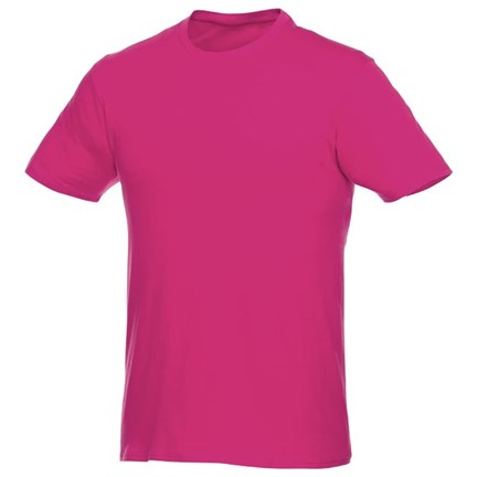 Heros unisex t-shirt met korte mouwen