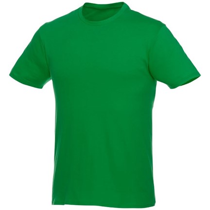 Heros unisex t-shirt met korte mouwen