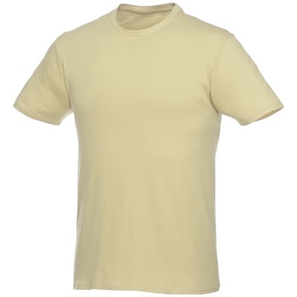 Heros unisex t-shirt met korte mouwen