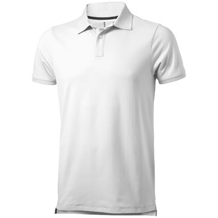 Yukon polo met korte mouwen