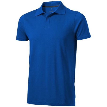 Seller herenpolo korte mouwen