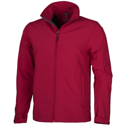 Maxson softshell heren jas