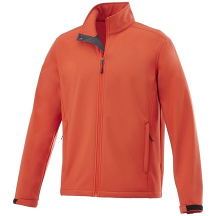 Maxson softshell heren jas