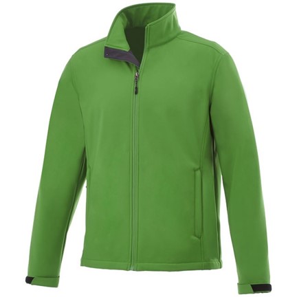 Maxson softshell heren jas