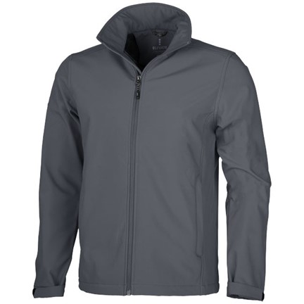 Maxson softshell heren jas