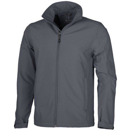 Maxson softshell heren jas