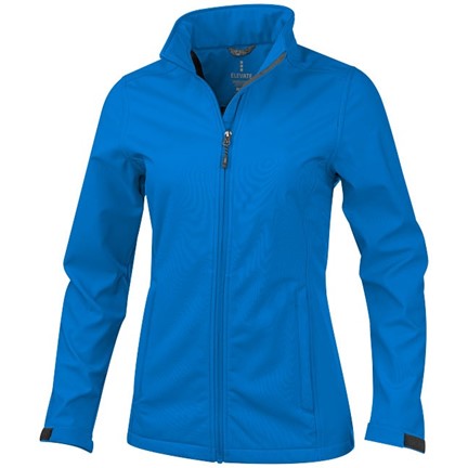 Maxson softshell dames jas
