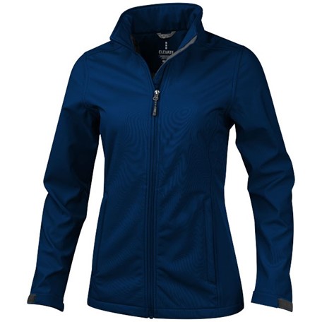 Maxson softshell dames jas