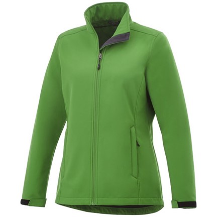 Maxson softshell dames jas