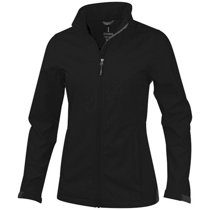 Maxson softshell dames jas
