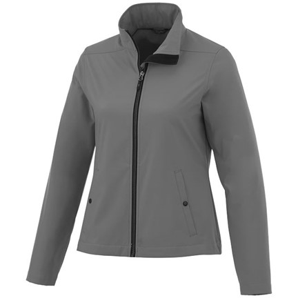 Karmine private label softshell damesjack
