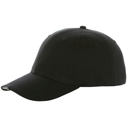 Elena 6 panel cap met LED verlichting