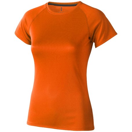 Niagara cool fit dames t-shirt met korte mouwen