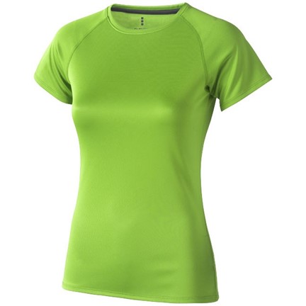 Niagara cool fit dames t-shirt met korte mouwen