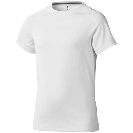Niagara cool fit kinder t-shirt korte mouwen