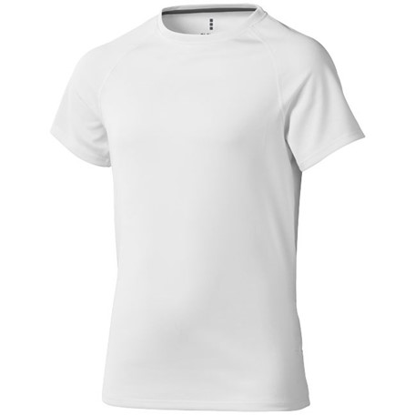 Niagara cool fit kinder t-shirt korte mouwen