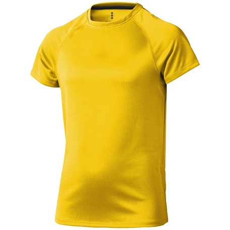 Niagara cool fit kinder t-shirt korte mouwen