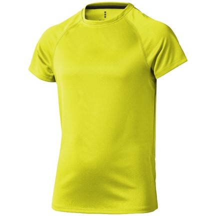 Niagara cool fit kinder t-shirt korte mouwen