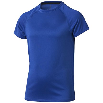 Niagara cool fit kinder t-shirt korte mouwen