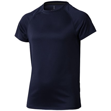 Niagara cool fit kinder t-shirt korte mouwen