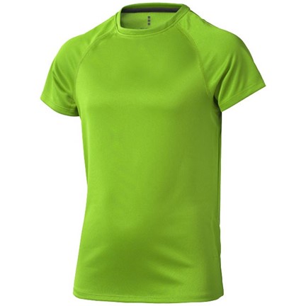 Niagara cool fit kinder t-shirt korte mouwen