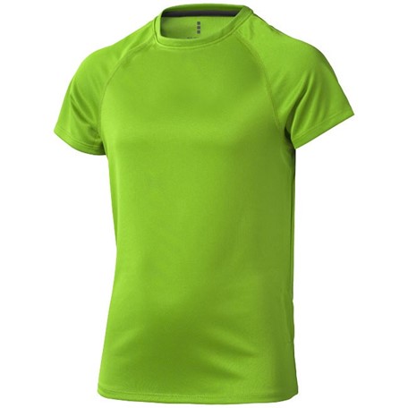 Niagara cool fit kinder t-shirt korte mouwen