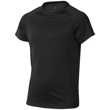 Niagara cool fit kinder t-shirt korte mouwen
