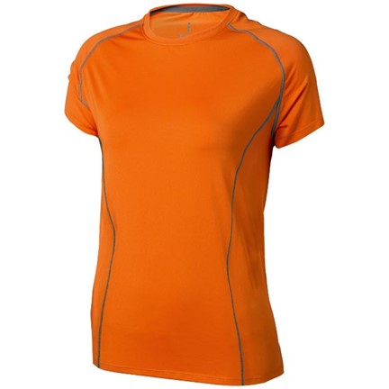 Kingston cool fit dames t-shirt korte mouwen
