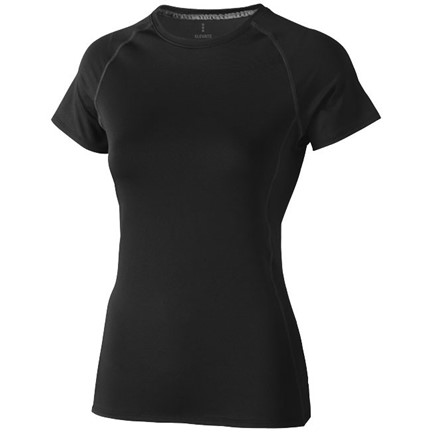 Kingston cool fit dames t-shirt korte mouwen