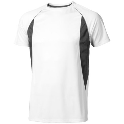 Quebec cool fit heren t-shirt korte mouwen