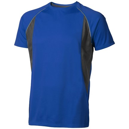 Quebec cool fit heren t-shirt korte mouwen