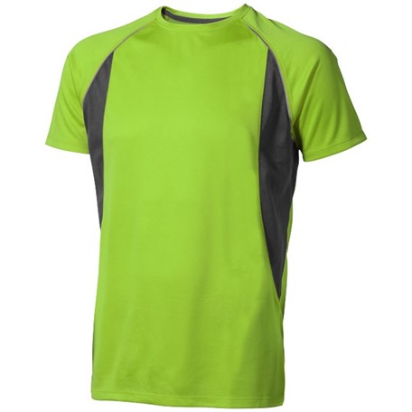 Quebec cool fit heren t-shirt korte mouwen
