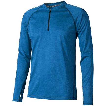 Quadra cool fit heren t-shirt lange mouwen