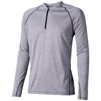 Quadra cool fit heren t-shirt lange mouwen