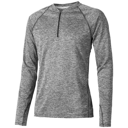 Quadra cool fit heren t-shirt lange mouwen