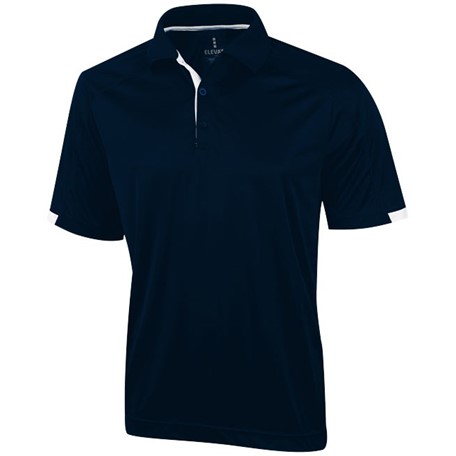Kiso cool fit herenpolo korte mouwen