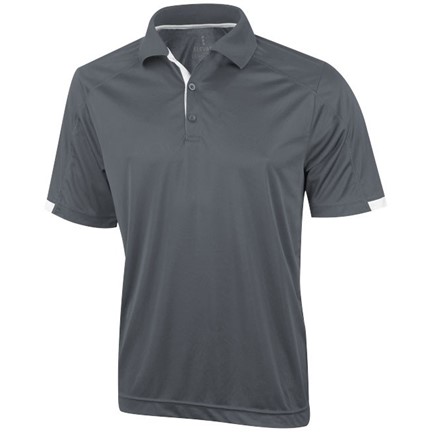 Kiso cool fit herenpolo korte mouwen