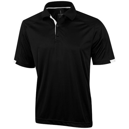 Kiso cool fit herenpolo korte mouwen