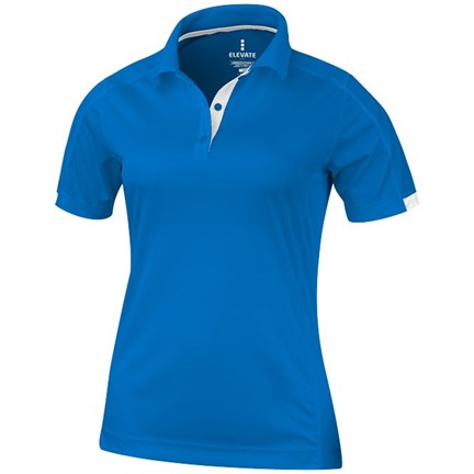 Kiso cool fit damespolo korte mouwen