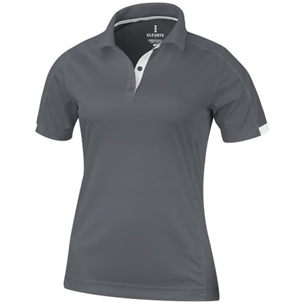 Kiso cool fit damespolo korte mouwen