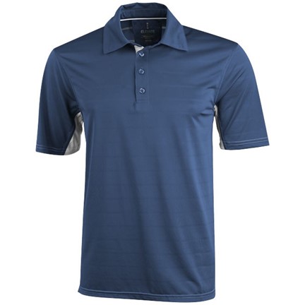Prescott cool fit herenpolo korte mouwen