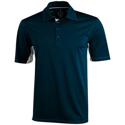 Prescott cool fit herenpolo korte mouwen