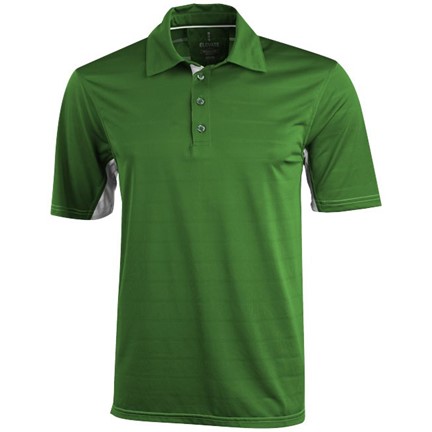 Prescott cool fit herenpolo korte mouwen