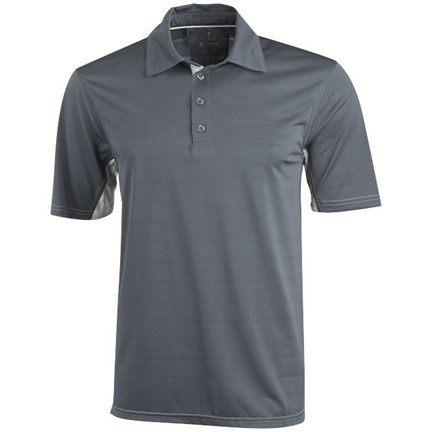 Prescott cool fit herenpolo korte mouwen