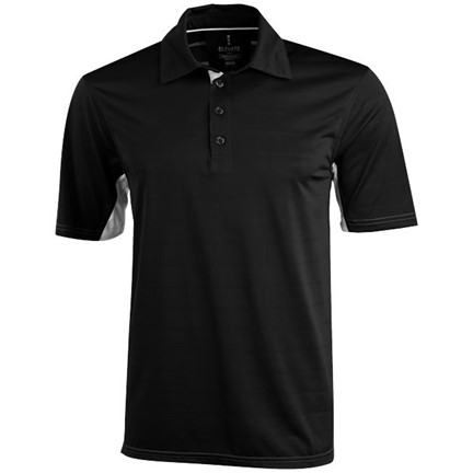 Prescott cool fit herenpolo korte mouwen