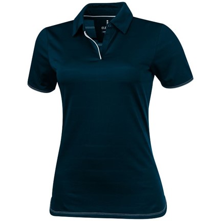 Prescott cool fit damespolo korte mouwen