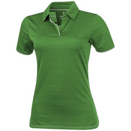 Prescott cool fit damespolo korte mouwen
