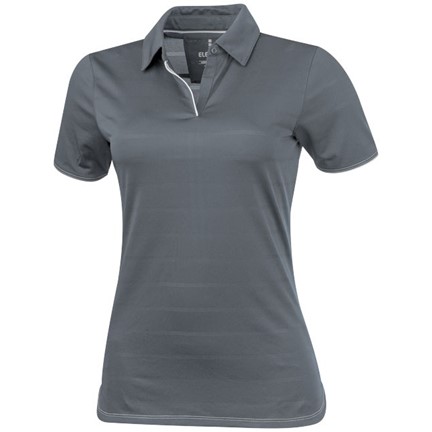 Prescott cool fit damespolo korte mouwen