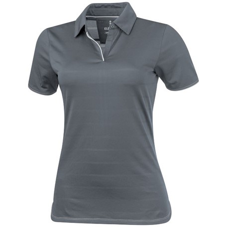 Prescott cool fit damespolo korte mouwen