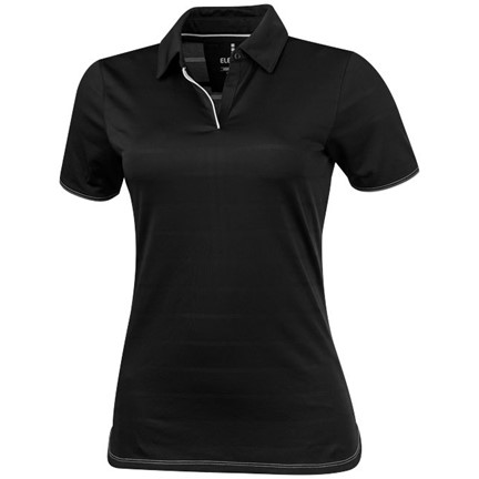 Prescott cool fit damespolo korte mouwen